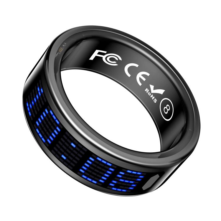 Digital Tasbeeh Ring