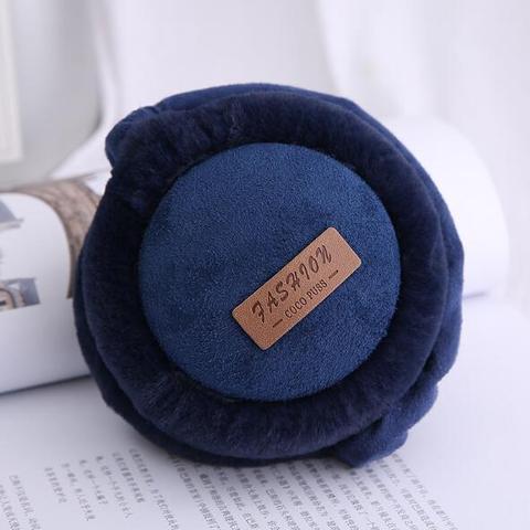 Wireless Earmuff Headphones