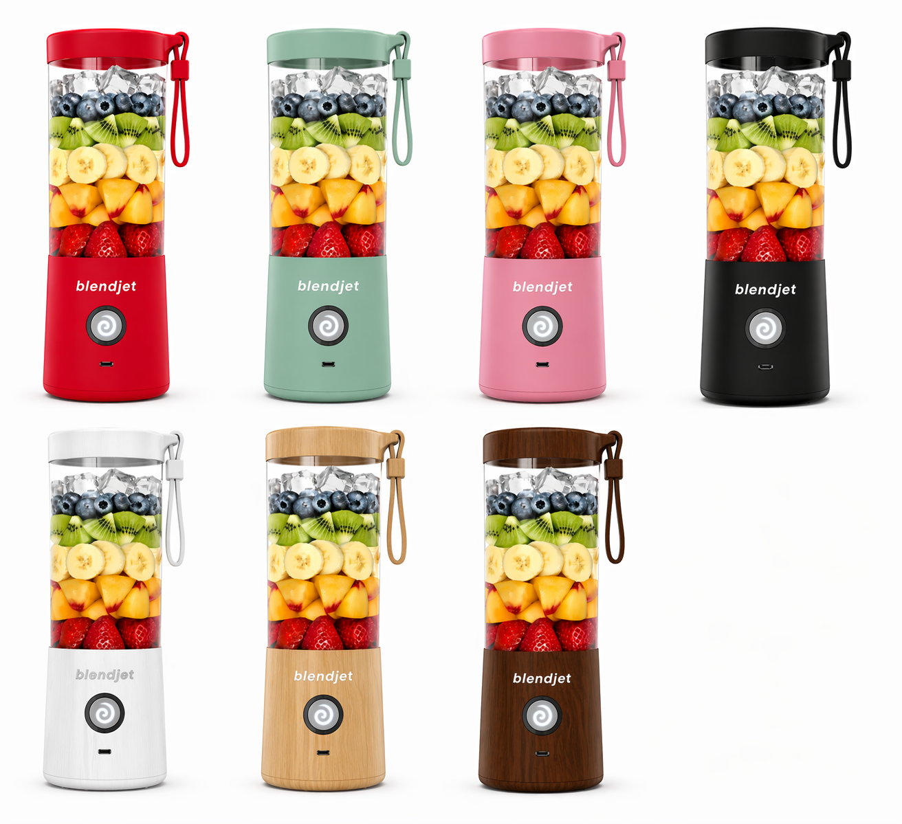 BlendJet Portable Blend