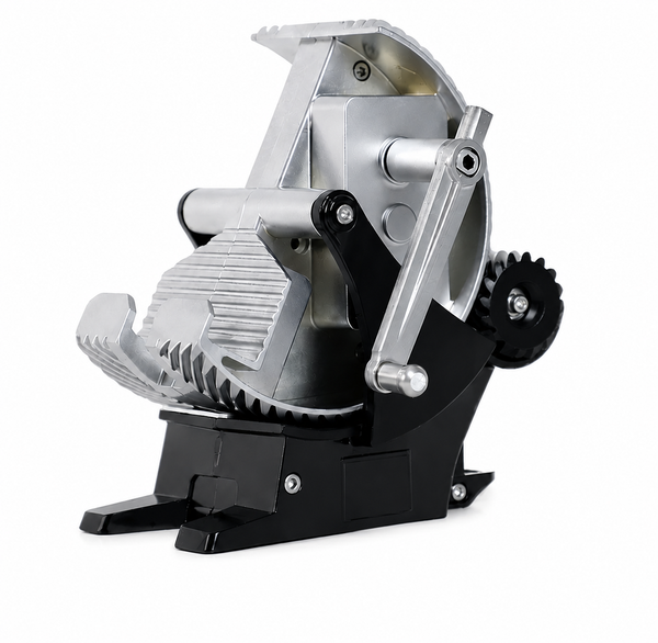 Alloy Mechanical Multifunctional Rechargeable Mobile Phone Holder – Adjustable Desktop Smartphone Stand
