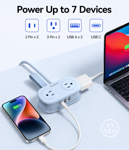 TravelMate Extension Socket