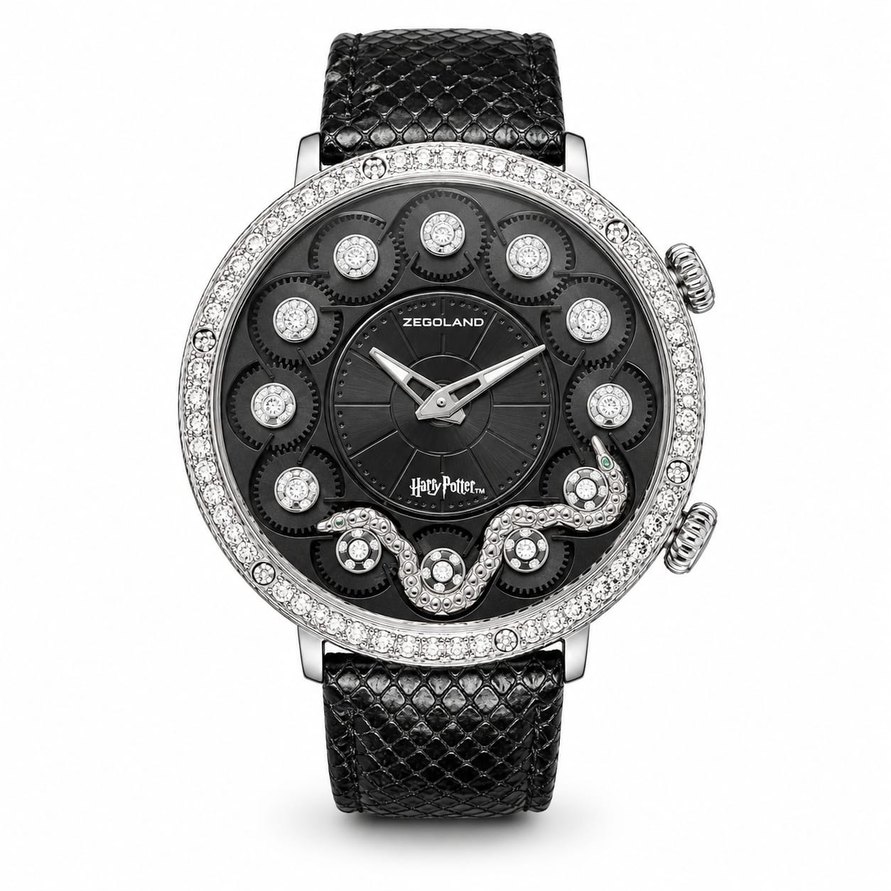Arabic Aura Watch