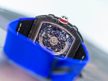 Richard Mille RM 67-02 Alexis Pinturault Automatic Luxury Watch