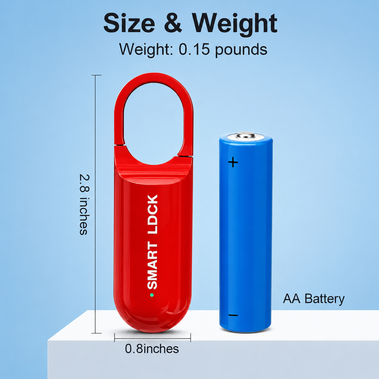 Portable Security Lock