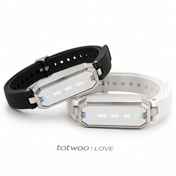 Long Distance Smart Touch Miss Bracelet