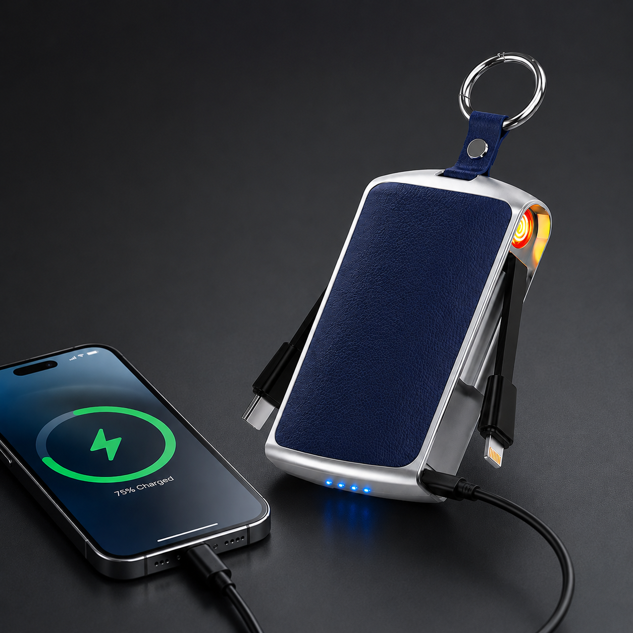 Mini Emergency Power Bank