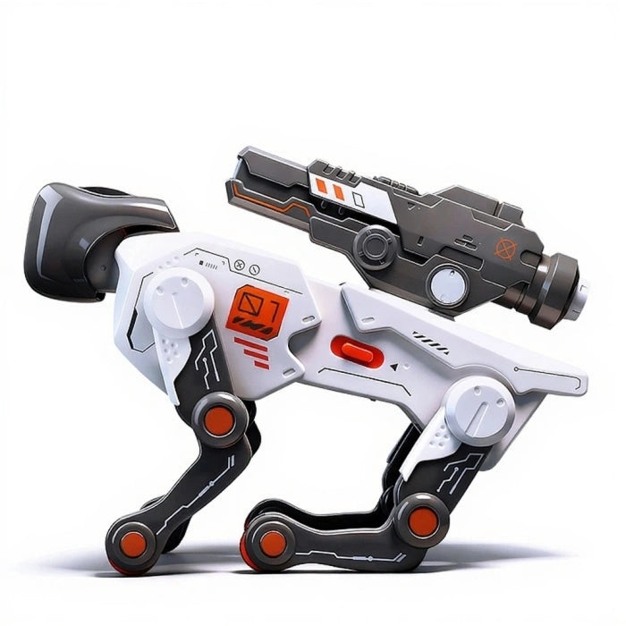 Smart Companion Robot Dog for Kids | Interactive Learning Toy