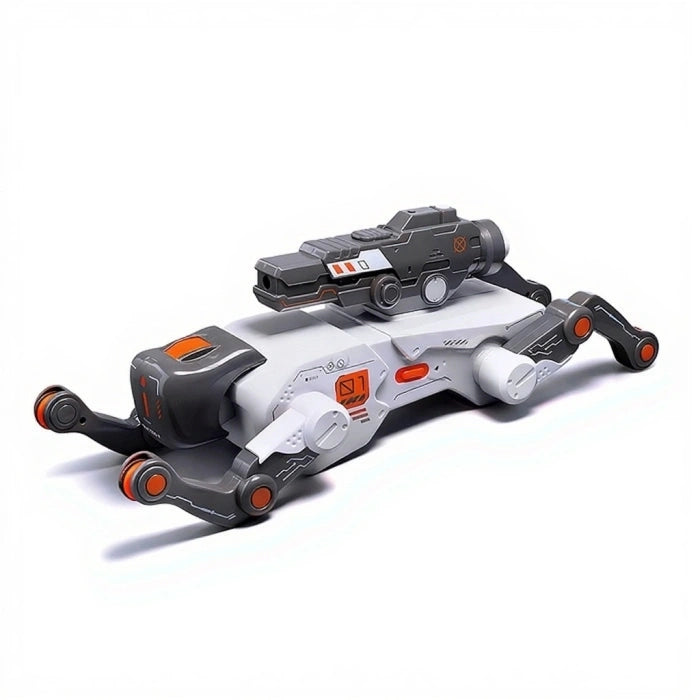Smart Companion Robot Dog for Kids | Interactive Learning Toy