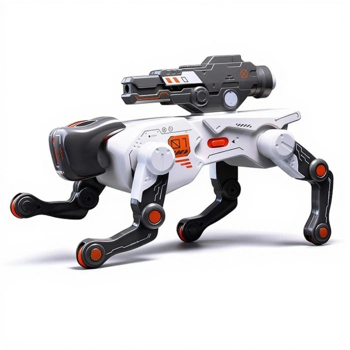 Smart Companion Robot Dog for Kids | Interactive Learning Toy