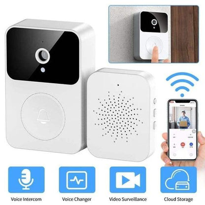 Smart Wireless WiFi Video Doorbell Camera