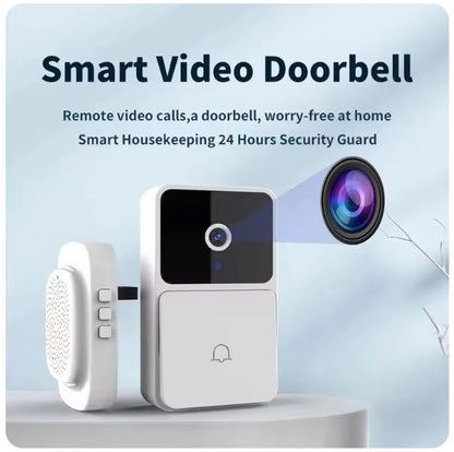 Smart Wireless WiFi Video Doorbell Camera