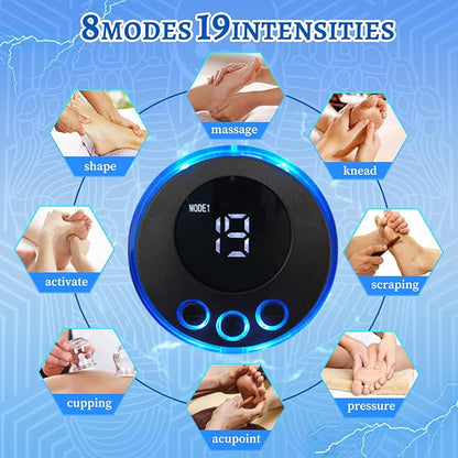 EMS Foot Massager Mat