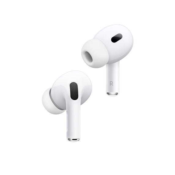 Apple AirPods Pro 2 – Active Noise Cancellation & Transparency Mode (Official UAE Specs)
