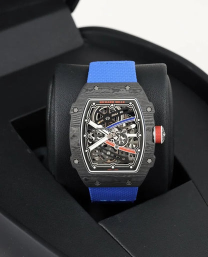Richard Mille RM 67-02 Alexis Pinturault Automatic Luxury Watch