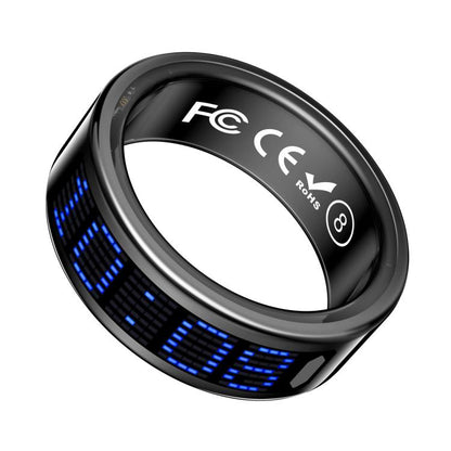 Digital Tasbeeh Ring