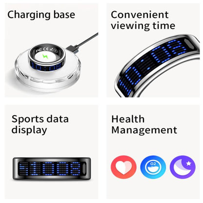 Digital Tasbeeh Ring