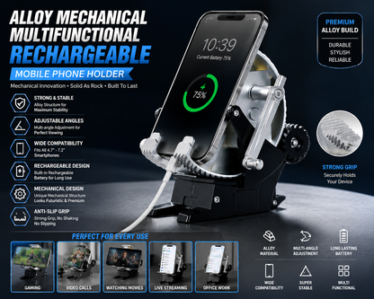 Portable Phone Holder