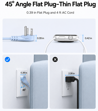 TravelMate Extension Socket
