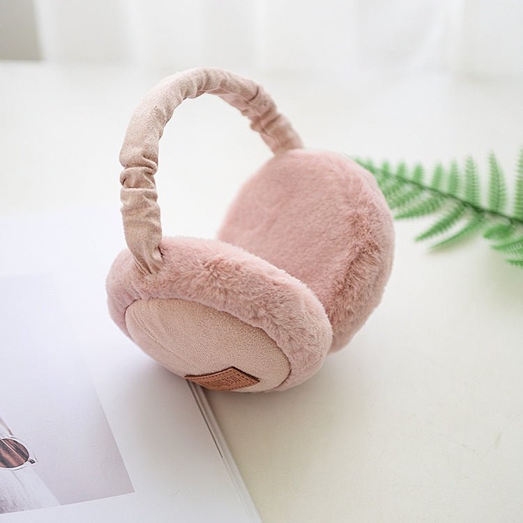 Wireless Earmuff Headphones