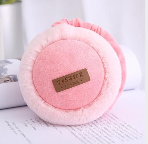 Wireless Earmuff Headphones