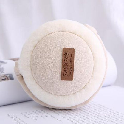 Wireless Earmuff Headphones