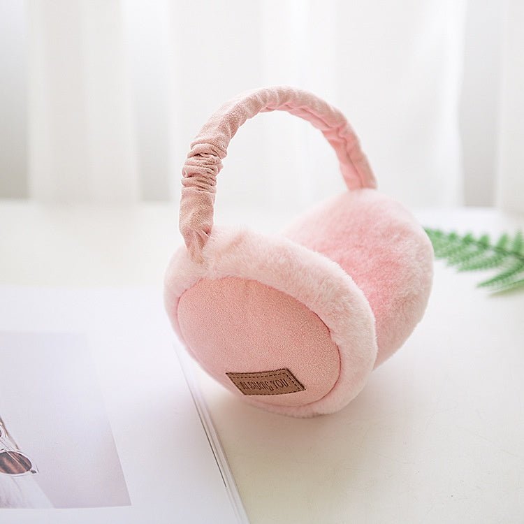 Wireless Earmuff Headphones