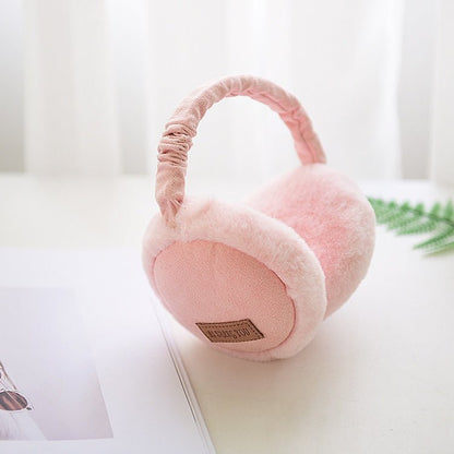 Wireless Earmuff Headphones