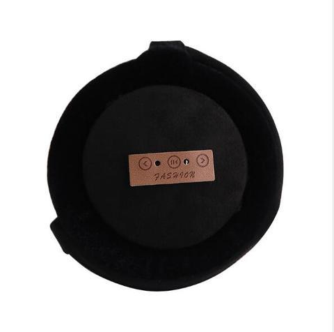 Wireless Earmuff Headphones