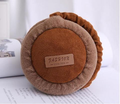 Wireless Earmuff Headphones