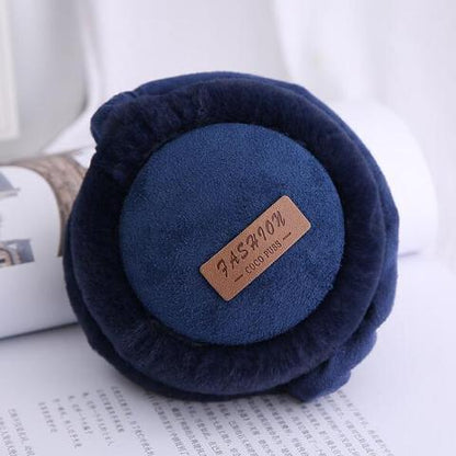 Wireless Earmuff Headphones