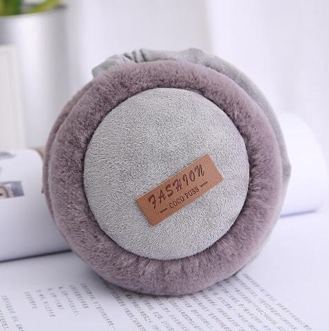 Wireless Earmuff Headphones