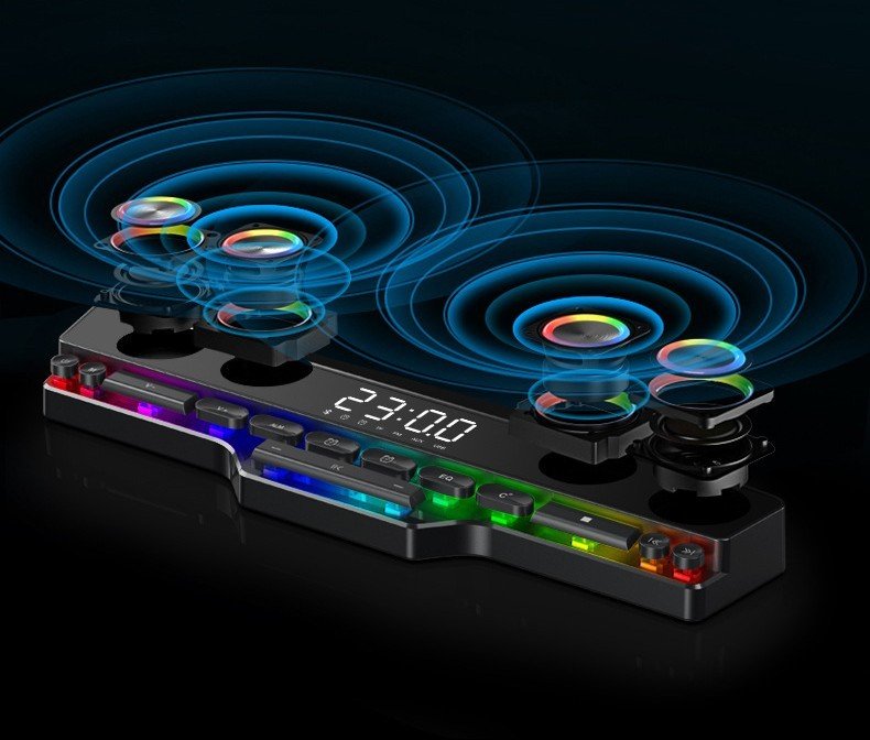 Gaming Bluetooth Speaker