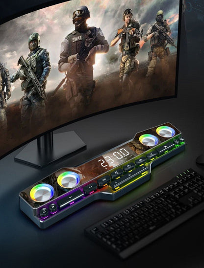 Gaming Bluetooth Speaker