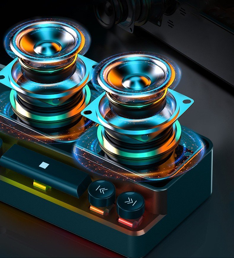 Gaming Bluetooth Speaker