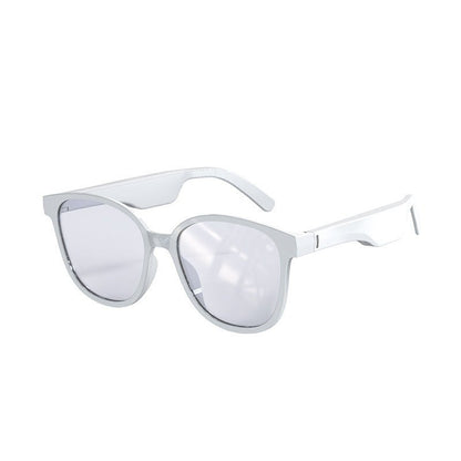 Apple-Compatible Bluetooth Sports Sunglasses