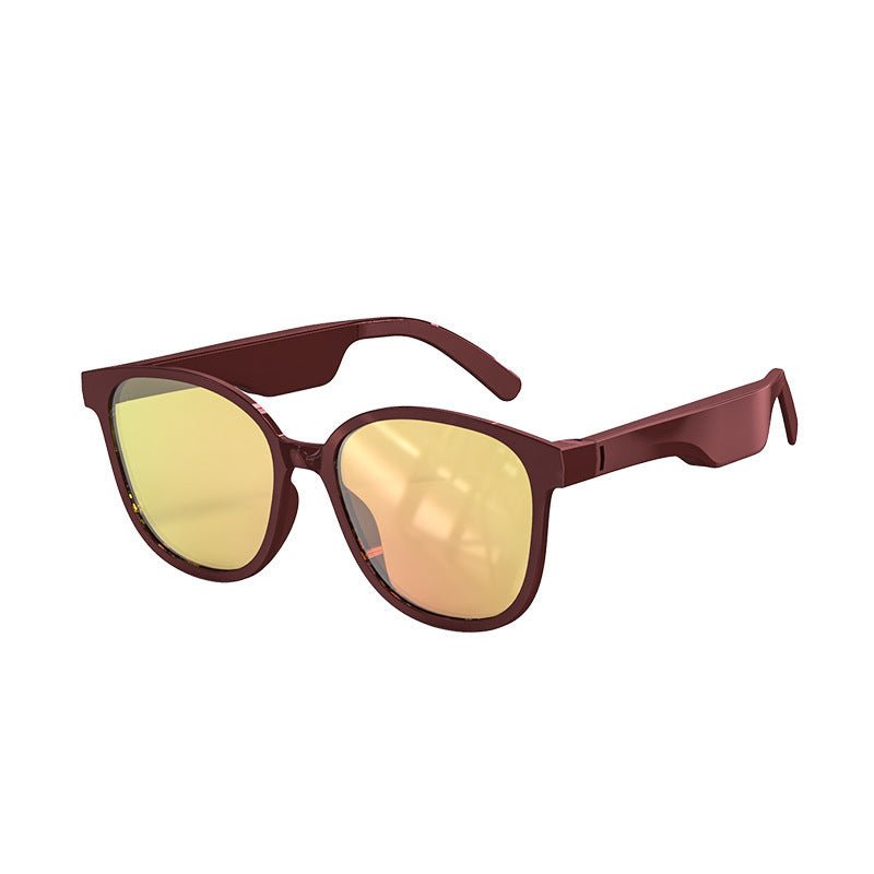 Apple-Compatible Bluetooth Sports Sunglasses