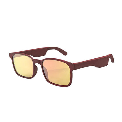 Apple-Compatible Bluetooth Sports Sunglasses