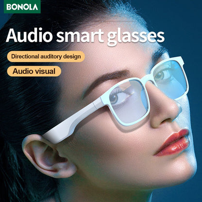 Apple-Compatible Bluetooth Sports Sunglasses