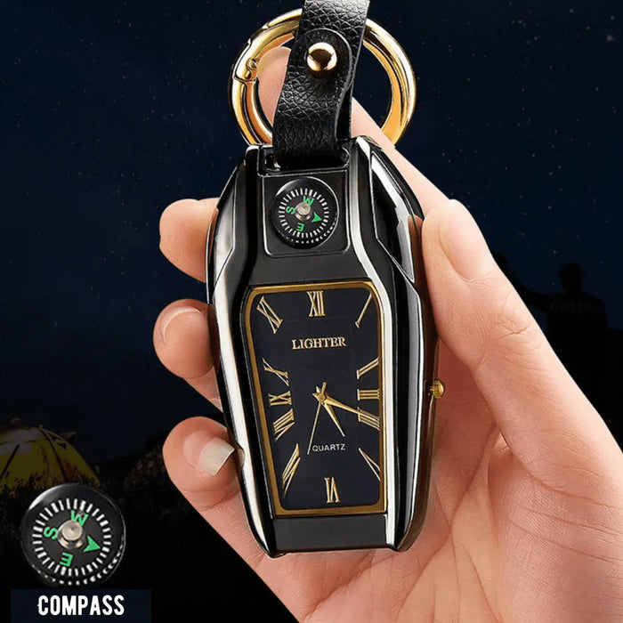 Keychain Watch Lighter