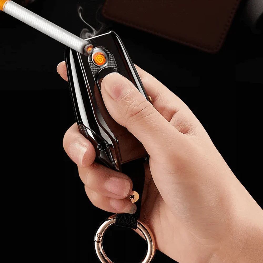 Keychain Watch Lighter