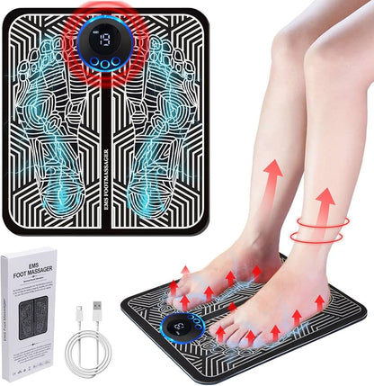 EMS Foot Massager Mat