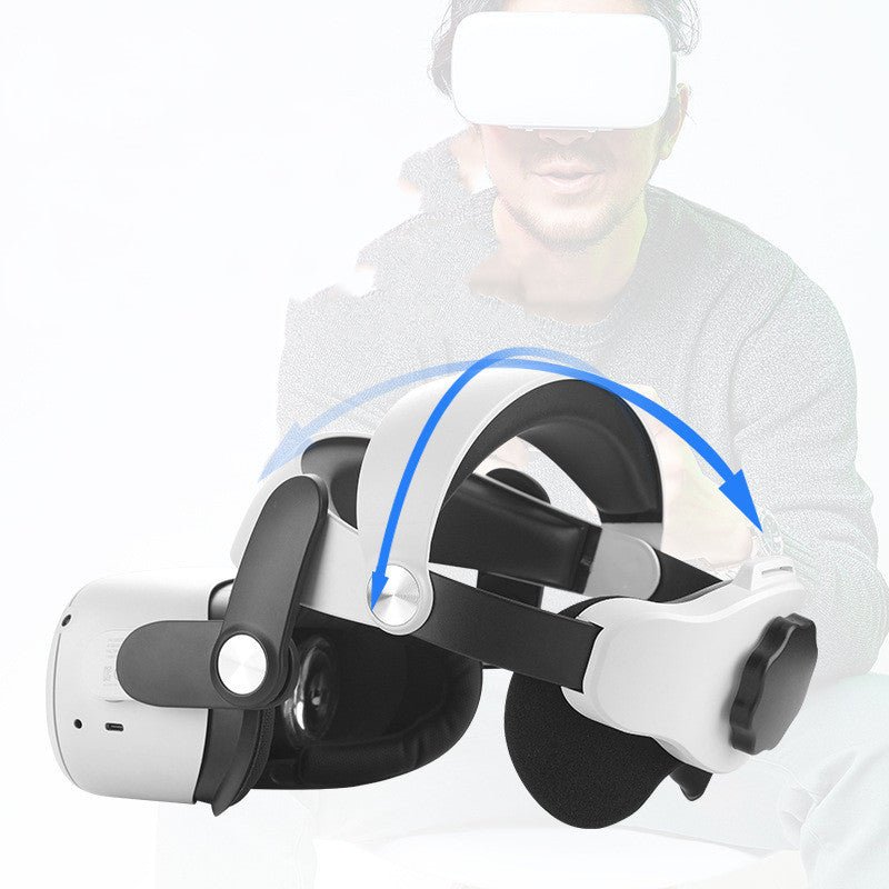 Adjustable VR Head Strap