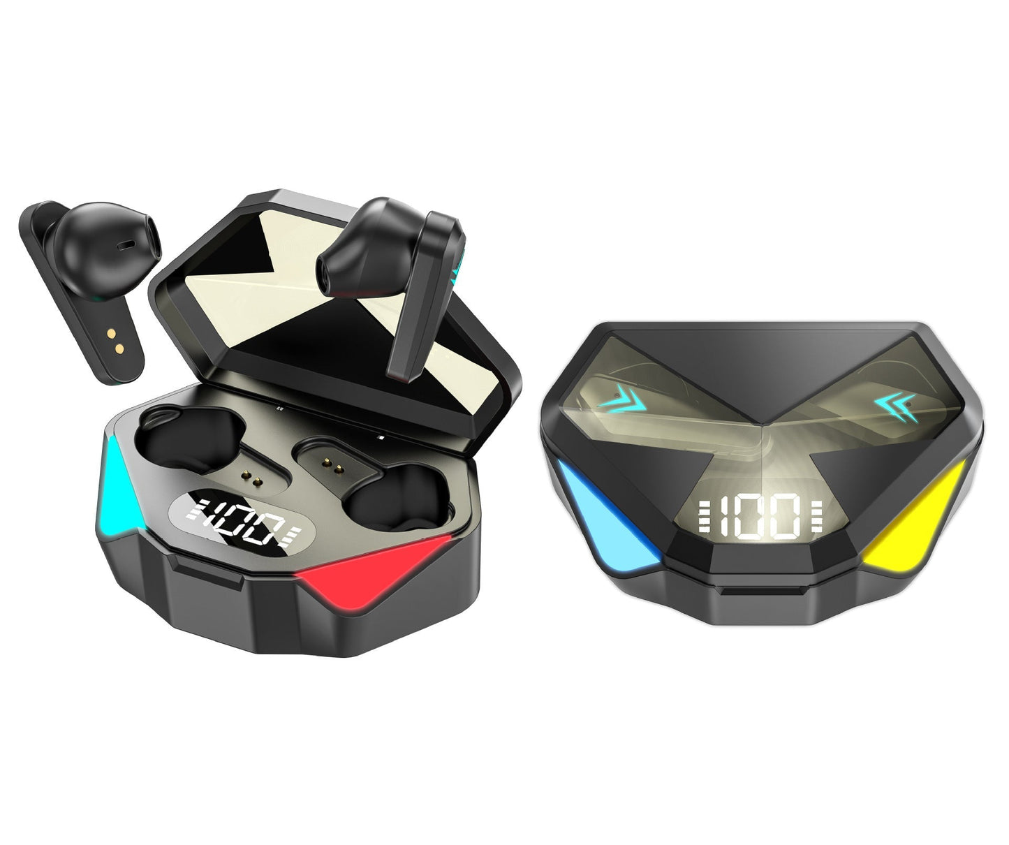 Bluetooth Gaming Earbuds with Mic