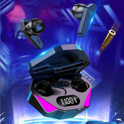 Bluetooth Gaming Earbuds with Mic