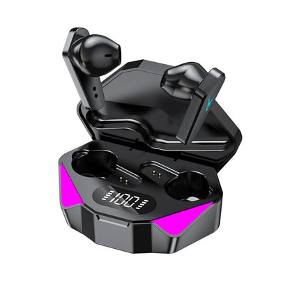 Bluetooth Gaming Earbuds with Mic